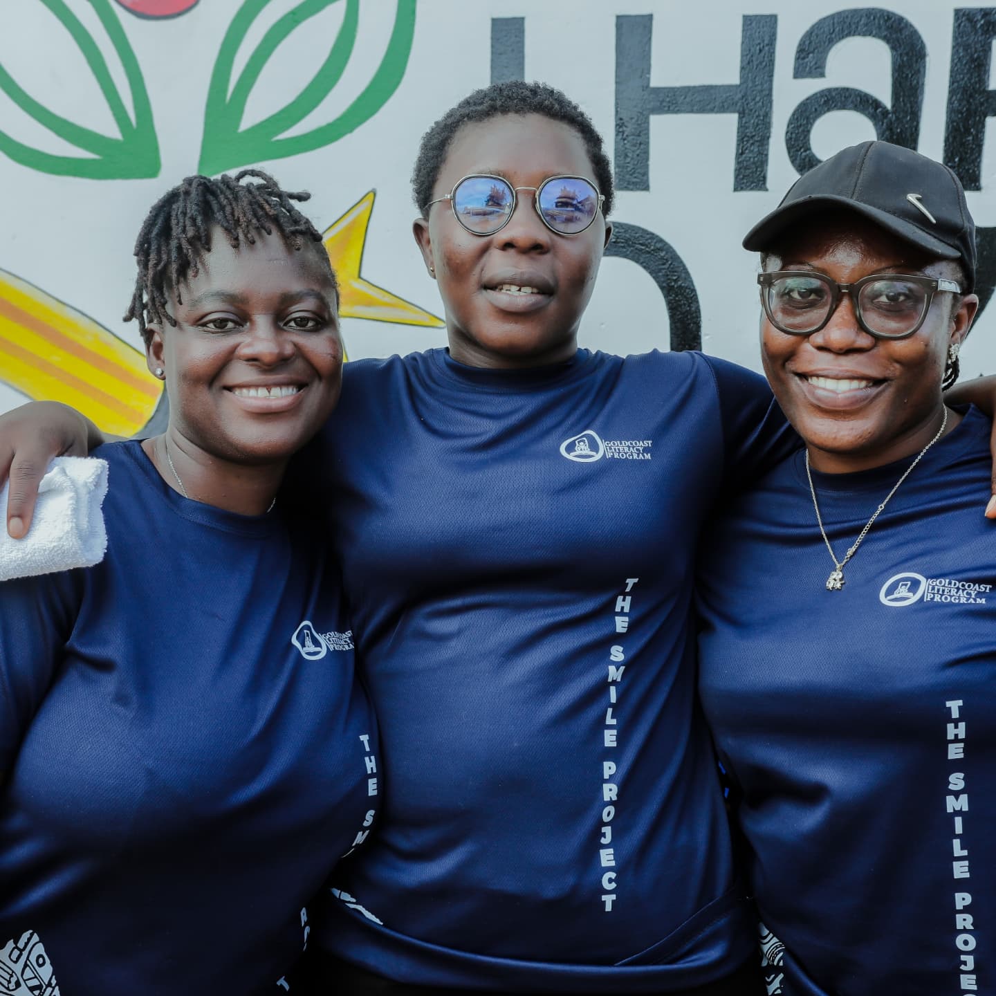 The Smile Project - Koforidua